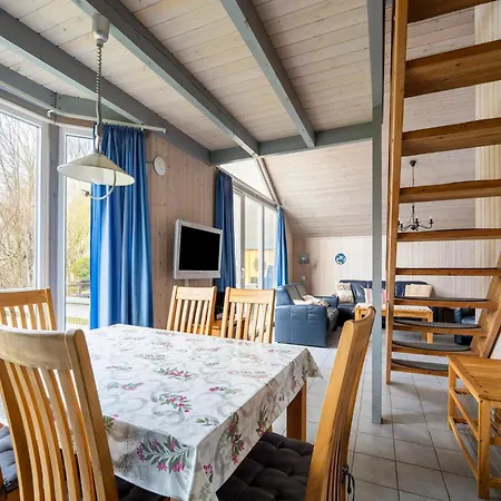 Mirow In Holiday home Granzow