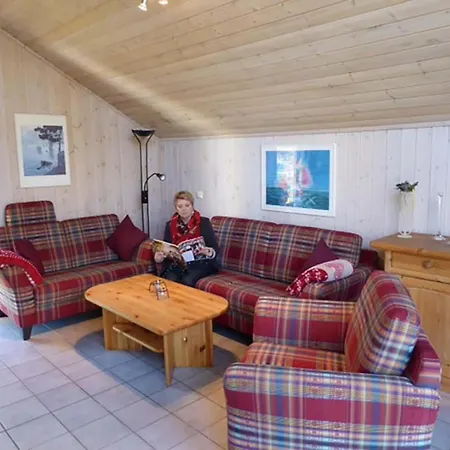 Ferienhaus Mirow In