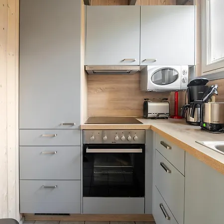 Hébergement de vacances Skandinavisches In Mirow