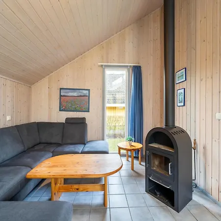 Hébergement de vacances Skandinavisches In Mirow *