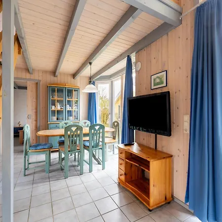 Skandinavisches In Mirow Hébergement de vacances