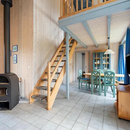 Hébergement de vacances Skandinavisches In Mirow