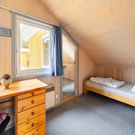 Skandinavisches In Mirow Hébergement de vacances