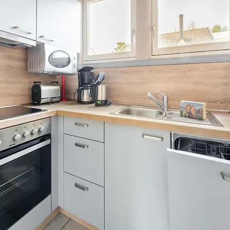 Hébergement de vacances Skandinavisches In Mirow