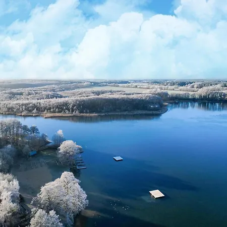 Skandinavisches In Mirow Hébergement de vacances