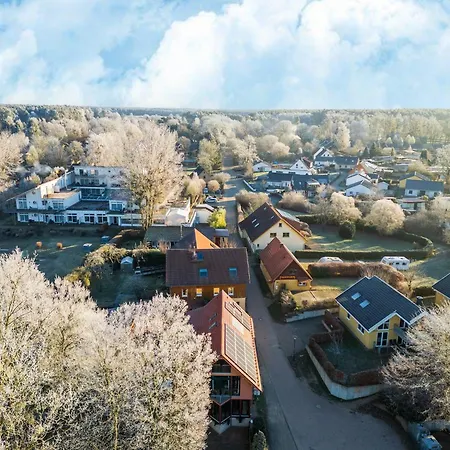 Skandinavisches In Mirow Casa vacanze Granzow