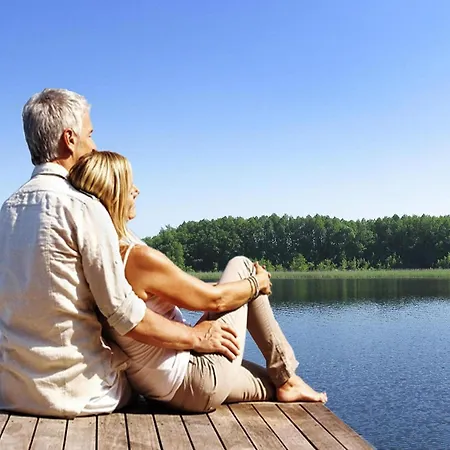 Hébergement de vacances Skandinavisches In Mirow