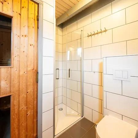 Skandinavisches In Mirow Hébergement de vacances