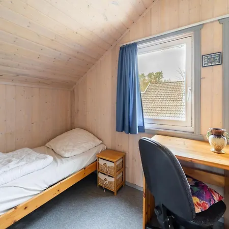 Hébergement de vacances Skandinavisches In Mirow *