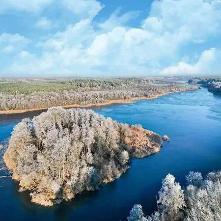 Skandinavisches In Mirow Hébergement de vacances