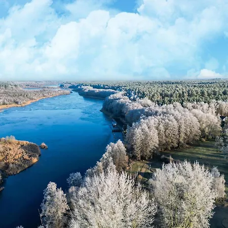 Skandinavisches In Mirow Hébergement de vacances *