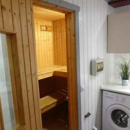 Casa vacanze Skandinavisches In Mirow *